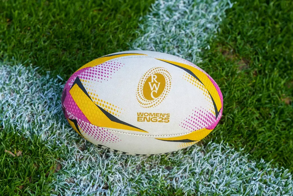 Women s Rugby World Cup 2025 ball web