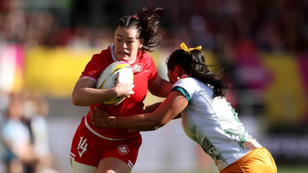 Women’s Rugby World Cup: How the Tournament Grew Up, Toughened Up, and Changed the Global Game